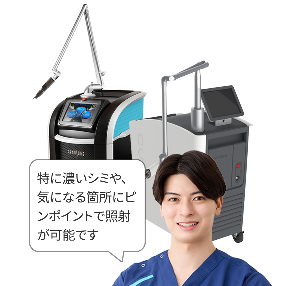 ピコスポット