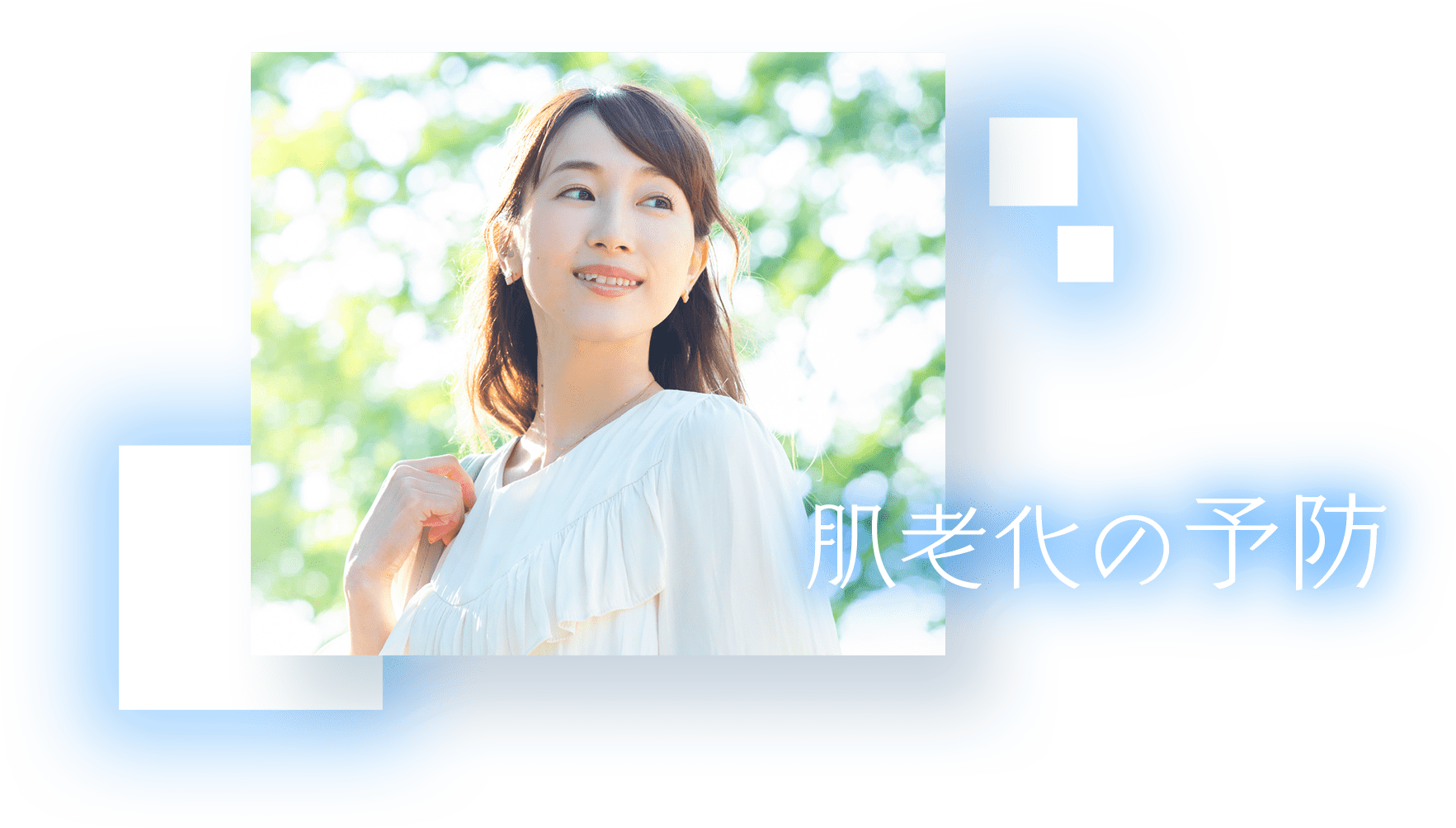肌老化の予防