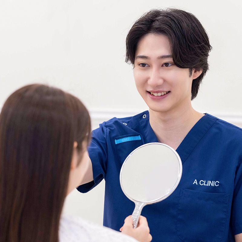 Aクリニック入職の経緯