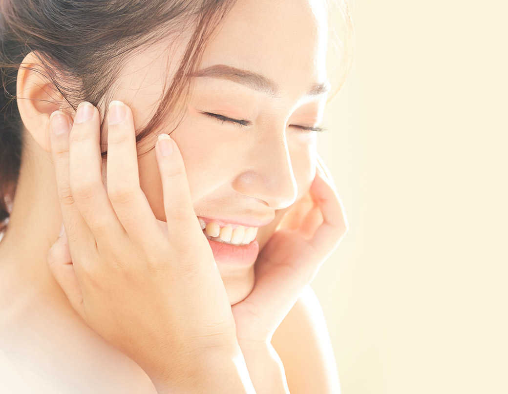 早い方で1週間から効果が見られます