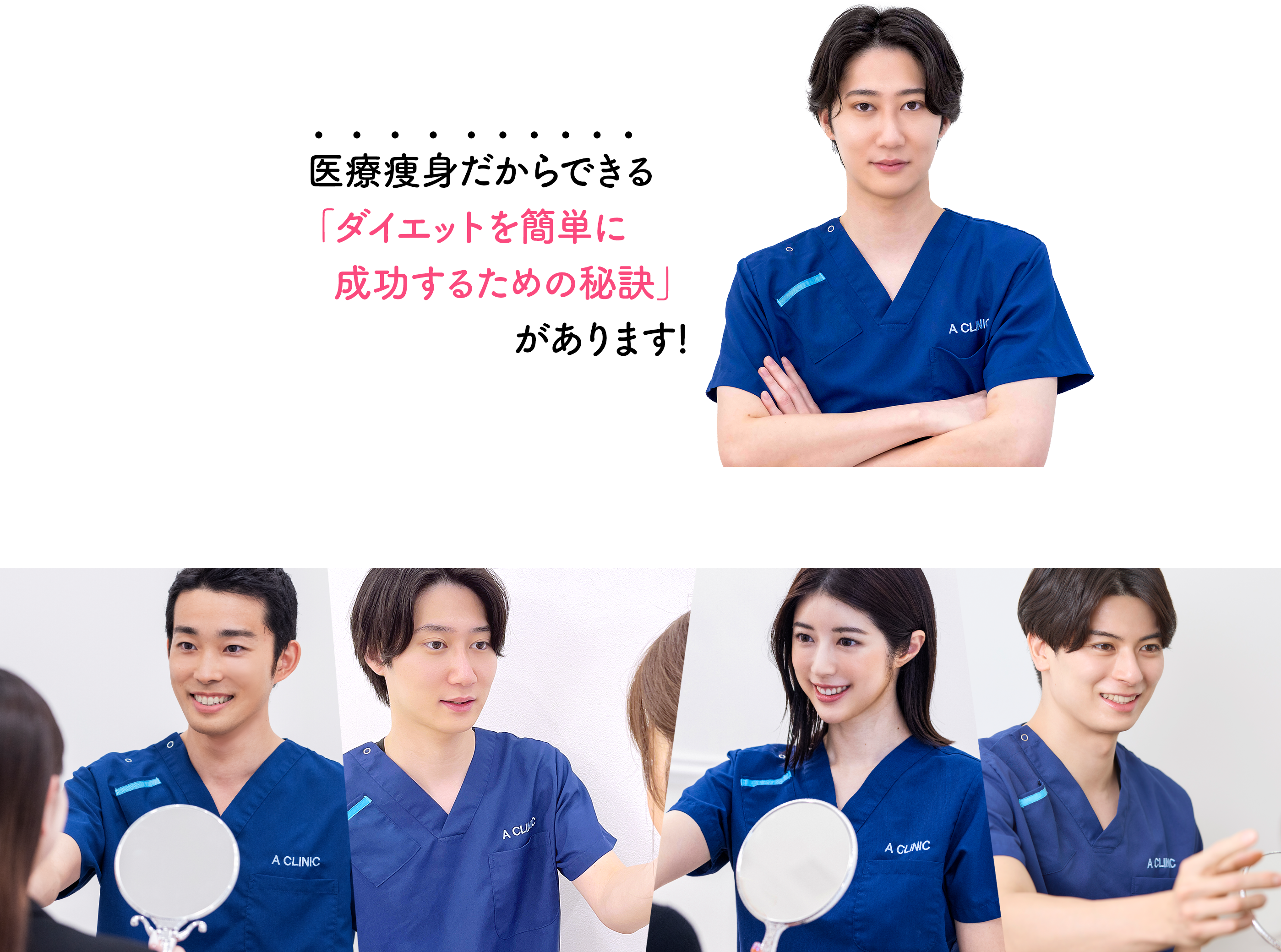 A CLINICについて