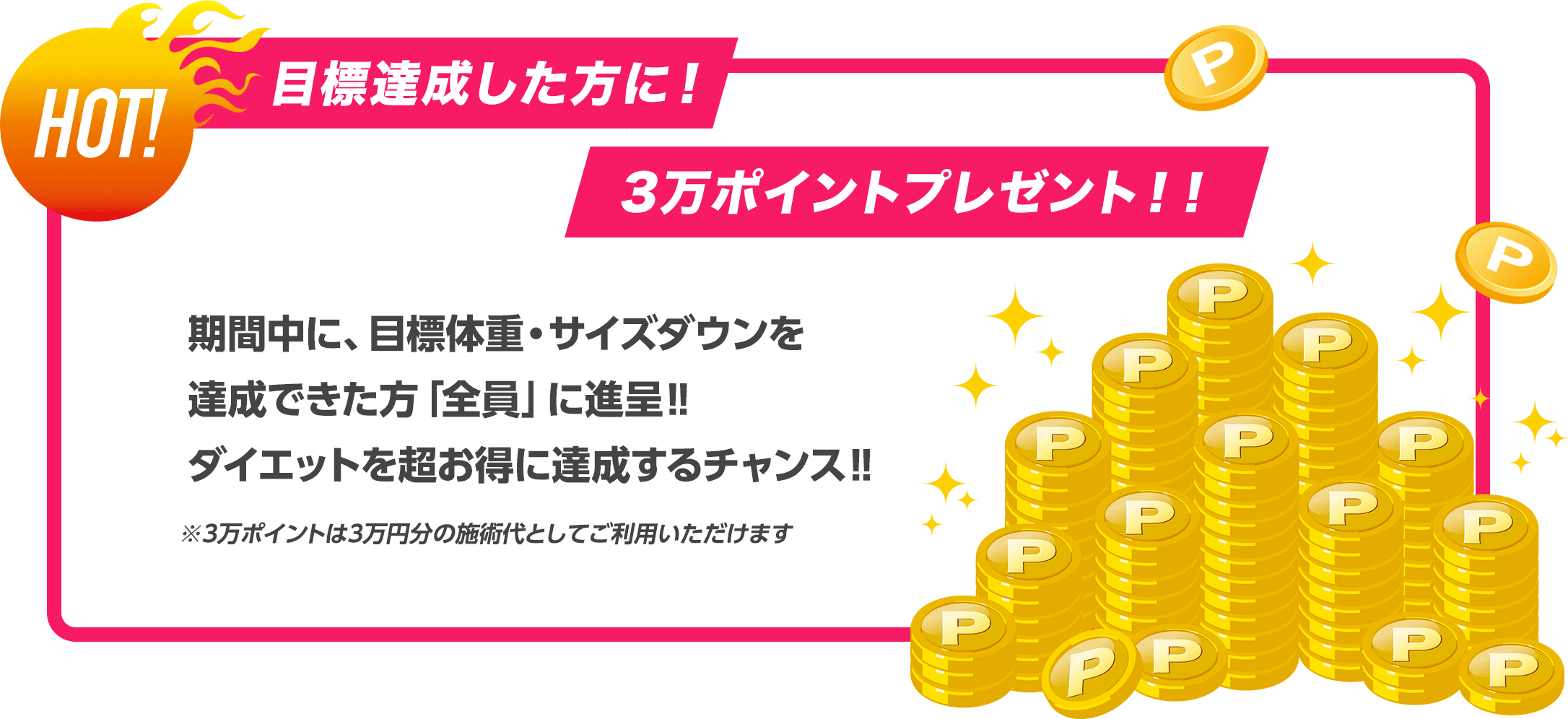 今なら3万円相当のキャッシュバックキャンペーン開催中