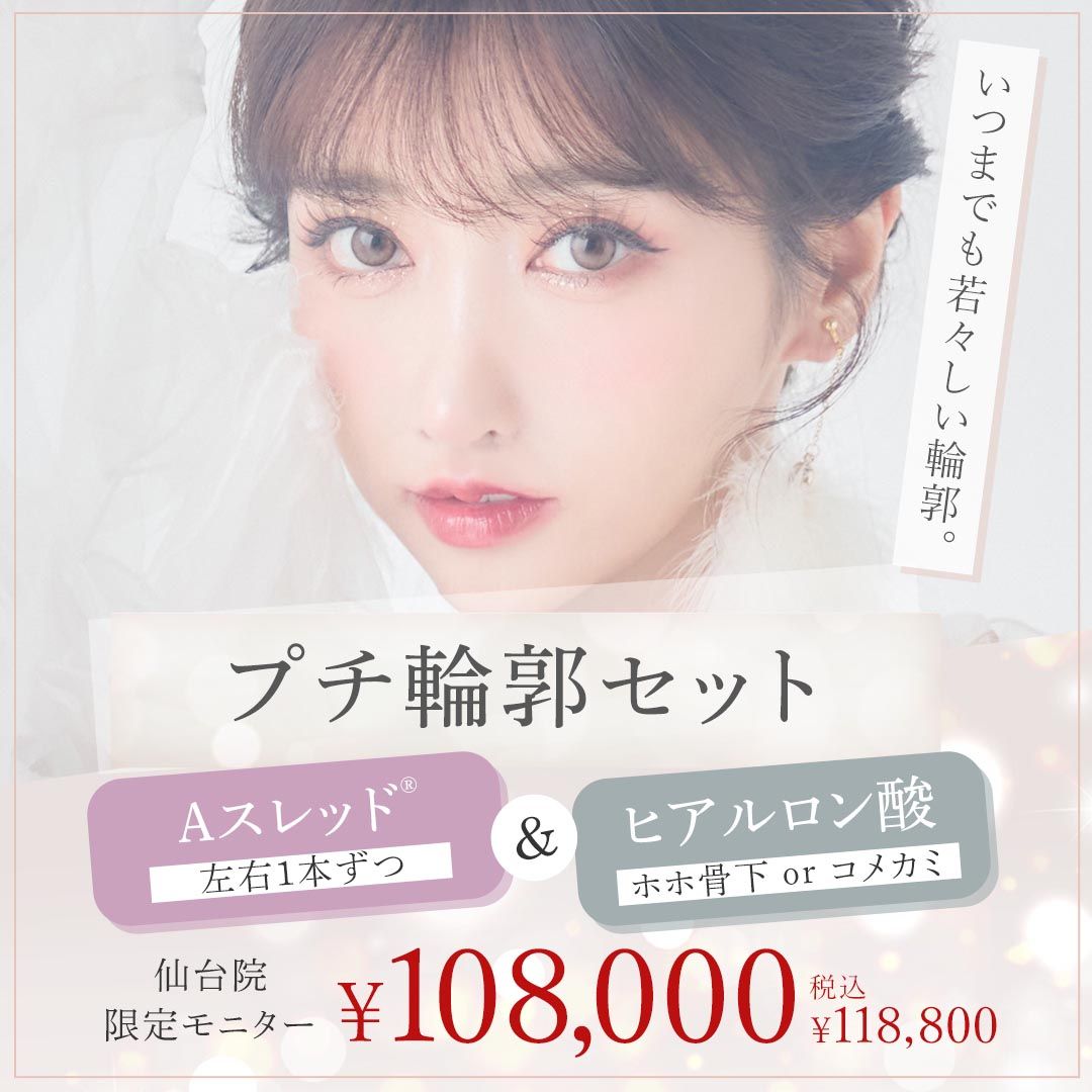 プチ輪郭セット