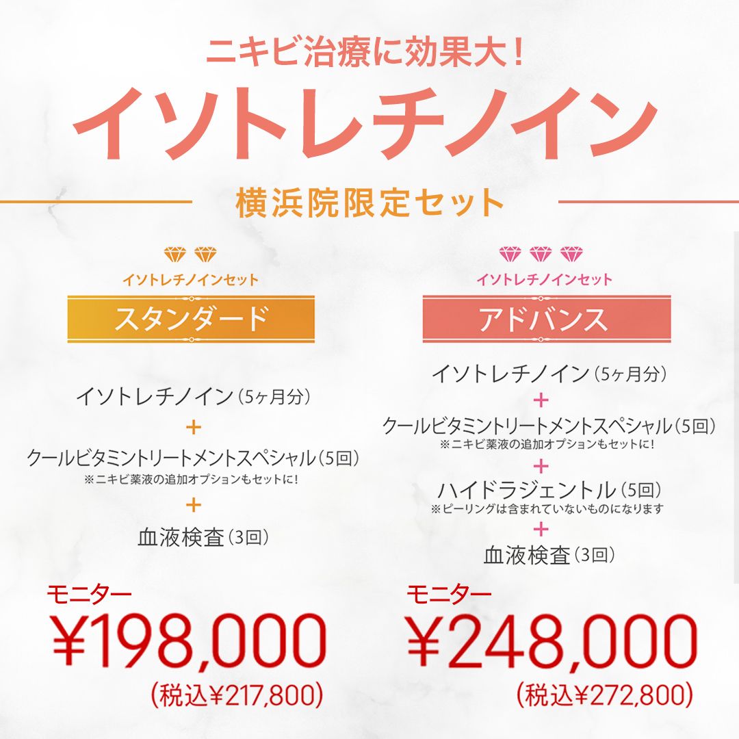 イソトレチノイン