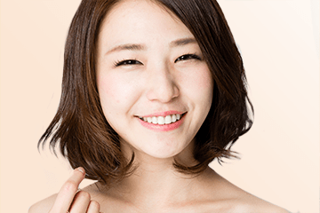 若く見える