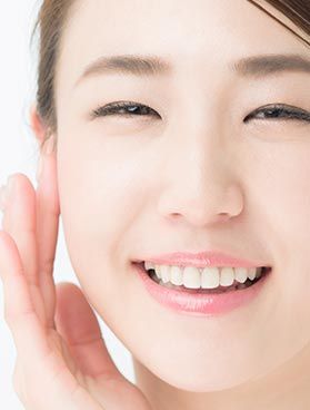 E タイプのあなたは…”小顔Aスレッド” がオススメ!