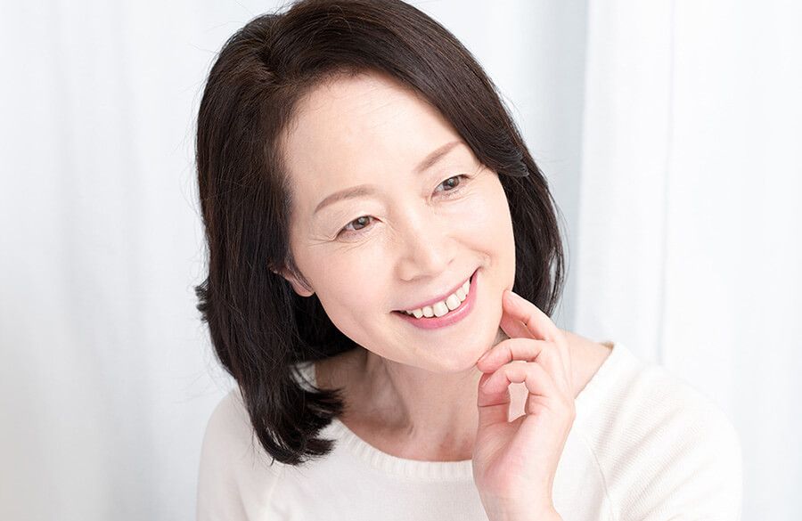 将来的なシワやたるみの予防効果