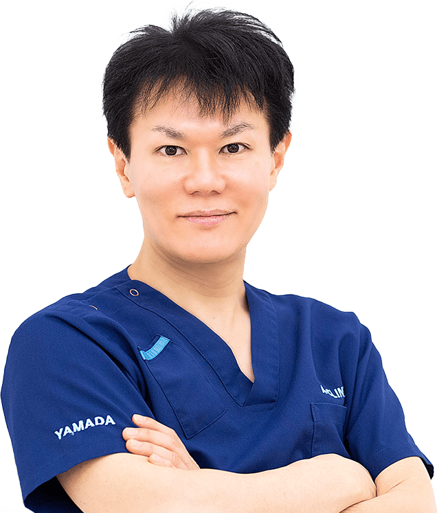 A CLINIC 統括院長山田 哲雄