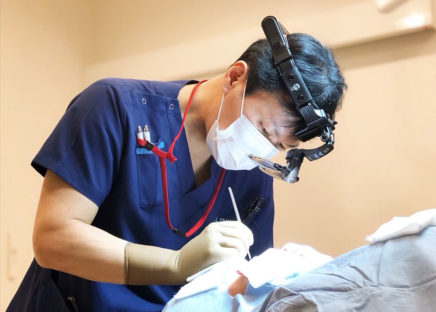 A CLINIC 統括院長山田 哲雄