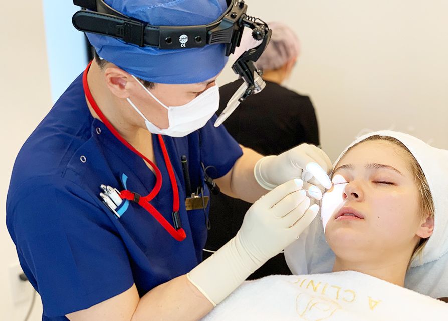 A CLINIC 統括院長山田 哲雄