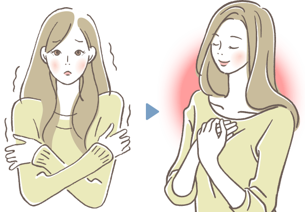 ヴァンキッシュMEはこんな嬉しい効果も！